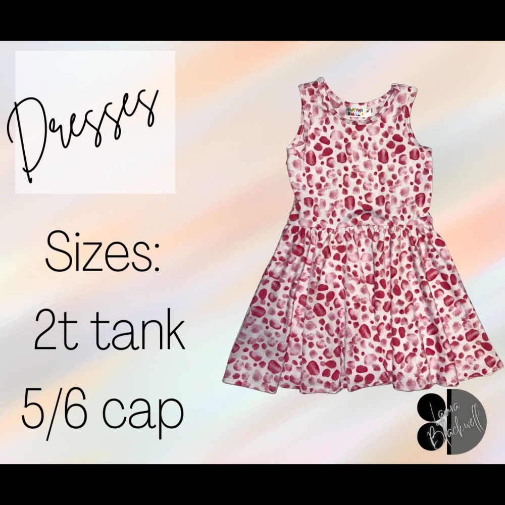 DotDotSmile dresses. NWT.
